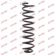 Ressort de suspension KYB RG3158 - Visuel 1