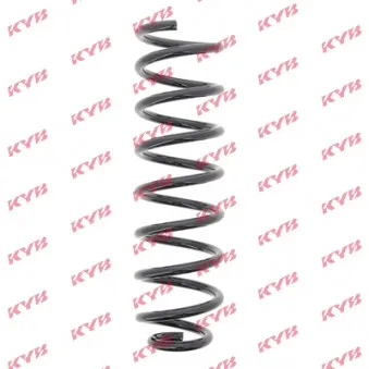 Ressort de suspension KYB RG3160