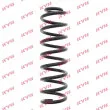 Ressort de suspension KYB RG3161 - Visuel 1