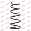 Ressort de suspension KYB RG3172 - Visuel 1