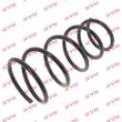 Ressort de suspension KYB RG3172 - Visuel 2