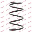 Ressort de suspension KYB RG3182 - Visuel 1