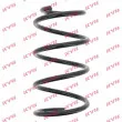 Ressort de suspension KYB RG3183 - Visuel 1