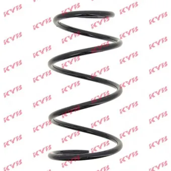 Ressort de suspension KYB RG3184