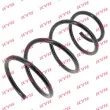 Ressort de suspension KYB RG3184 - Visuel 2
