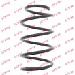 Ressort de suspension KYB RG3185 - Visuel 1