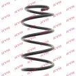 Ressort de suspension KYB RG3209 - Visuel 1