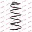 Ressort de suspension KYB RG3218 - Visuel 1