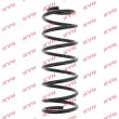 Ressort de suspension KYB RG3225 - Visuel 1