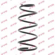 Ressort de suspension KYB RG3404 - Visuel 1