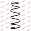 Ressort de suspension KYB RG3405 - Visuel 1