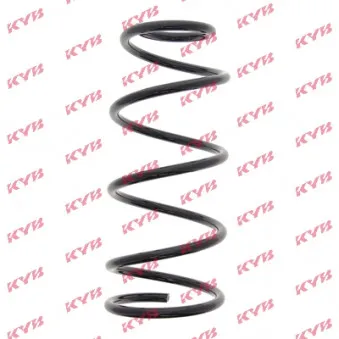 Ressort de suspension KYB RG3406