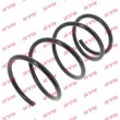 Ressort de suspension KYB RG3566 - Visuel 2