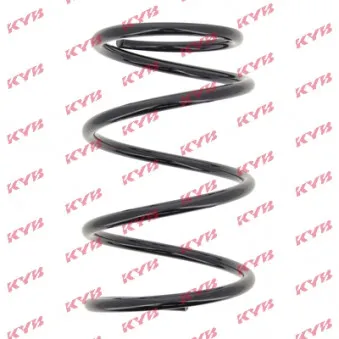 Ressort de suspension KYB RG3567