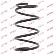Ressort de suspension KYB RG3568 - Visuel 1