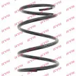 Ressort de suspension KYB RG3569 - Visuel 1