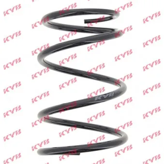 Ressort de suspension KYB RG3569