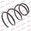 Ressort de suspension KYB RG3569 - Visuel 2