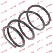 Ressort de suspension KYB RG3569 - Visuel 3