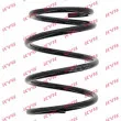Ressort de suspension KYB RG3570 - Visuel 1