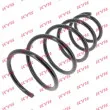 Ressort de suspension KYB RG3571 - Visuel 2