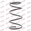 Ressort de suspension KYB RG3574 - Visuel 1