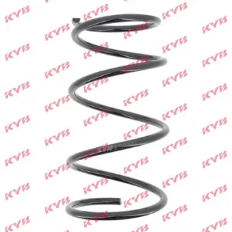 Ressort de suspension KYB RG3574