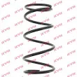 Ressort de suspension KYB RG3575 - Visuel 1