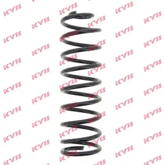 Ressort de suspension KYB RG5143