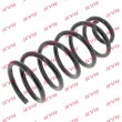 Ressort de suspension KYB RG5216 - Visuel 2
