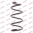 Ressort de suspension KYB RG5217 - Visuel 1