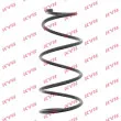 Ressort de suspension KYB RG5218 - Visuel 1