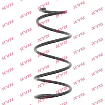 Ressort de suspension KYB RG5218