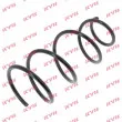 Ressort de suspension KYB RG5218 - Visuel 2