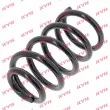 Ressort de suspension KYB RG5220 - Visuel 2