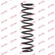 Ressort de suspension KYB RG5380 - Visuel 1