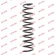 Ressort de suspension KYB RG5478 - Visuel 1