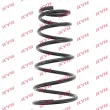 Ressort de suspension KYB RG6428 - Visuel 1