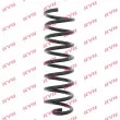 Ressort de suspension KYB RG6454 - Visuel 1