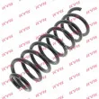 Ressort de suspension KYB RG6454 - Visuel 2