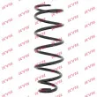 Ressort de suspension KYB RG6458 - Visuel 1