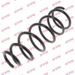 Ressort de suspension KYB RG6458 - Visuel 2