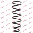 Ressort de suspension KYB RG6459 - Visuel 1
