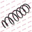 Ressort de suspension KYB RG6460 - Visuel 2
