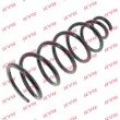 Ressort de suspension KYB RG6460 - Visuel 3