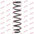 Ressort de suspension KYB RG6461 - Visuel 1