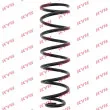 Ressort de suspension KYB RG6462 - Visuel 1