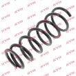 Ressort de suspension KYB RG6466 - Visuel 2