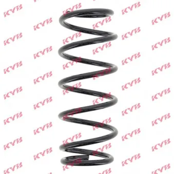 Ressort de suspension KYB RG6473