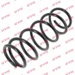 Ressort de suspension KYB RG6473 - Visuel 2